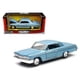 thumbnail image 1 of Auto de colección a escala 1/24 NewRay Chevrolet Impala SS 1962 azul, 1 of 1