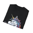 thumbnail image 4 of Strong And Magical Unicorn Workout Muscle Men Women Graphic, 4 of 4