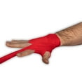 thumbnail image 3 of Boxing Hand Wraps - Red, 3 of 8