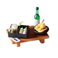 thumbnail image 1 of Caja Bento de juguete de Comida Yotijar de resina juego de cocina, 1 of 8