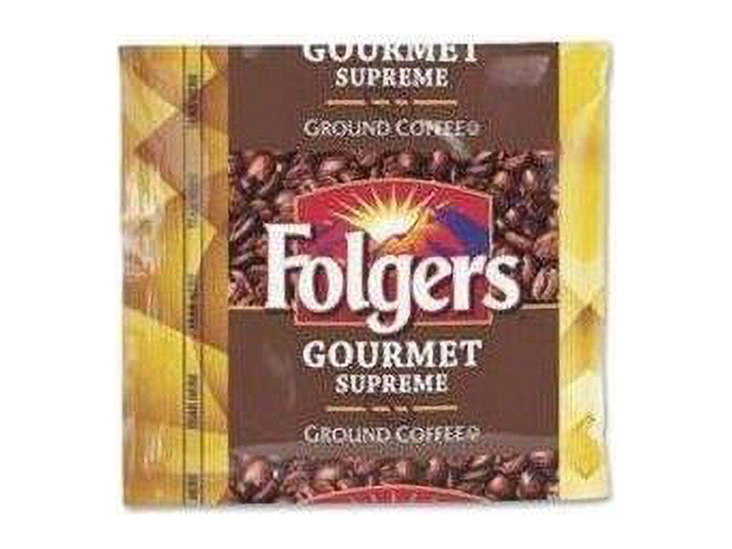 Coffee, Fractional Pack, Gourmet Supreme, 1.75Oz, 42/Carton