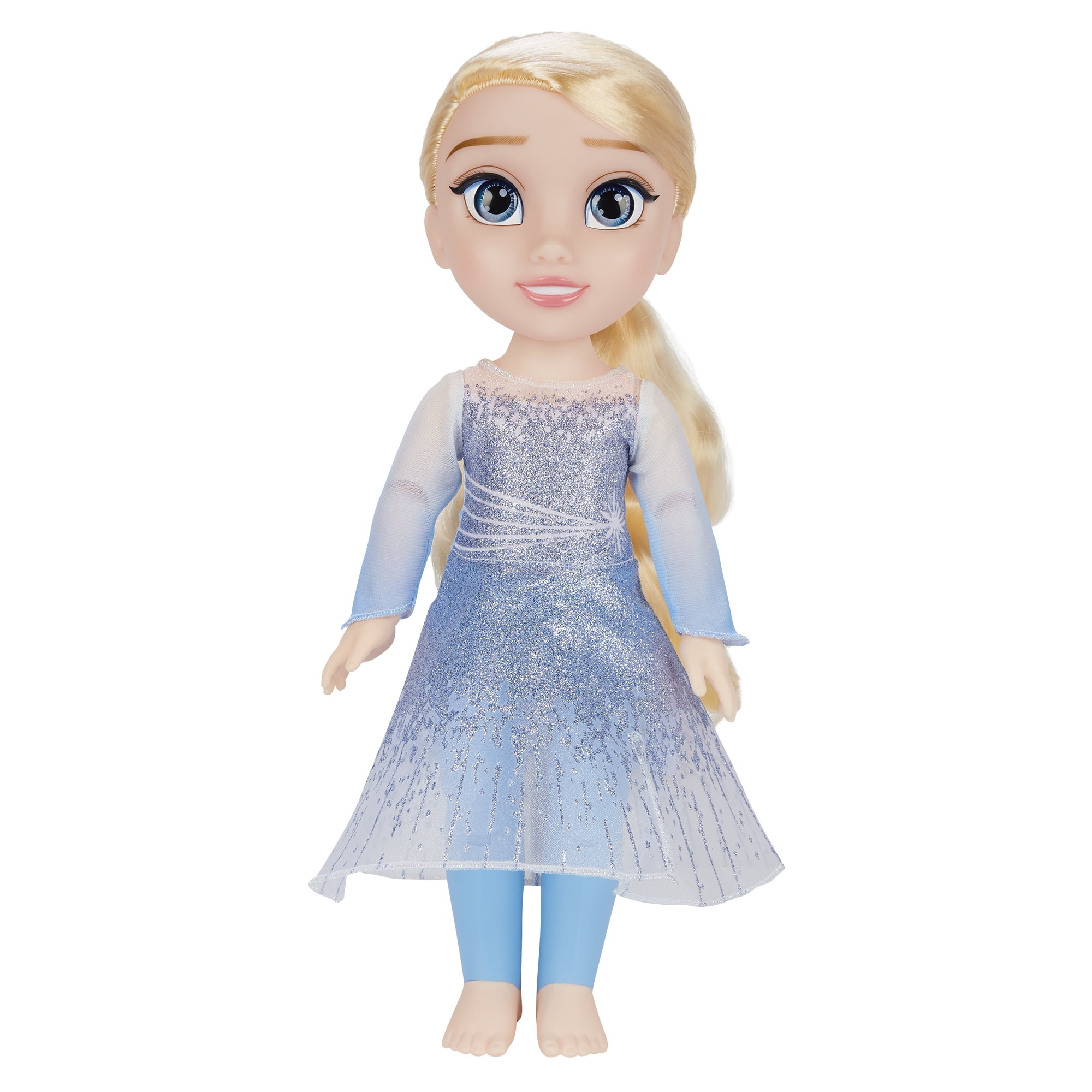 frozen forever elsa doll