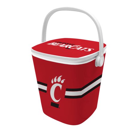 Cincinnati Bearcats 16-Quart Mini Cool Bar Cooler