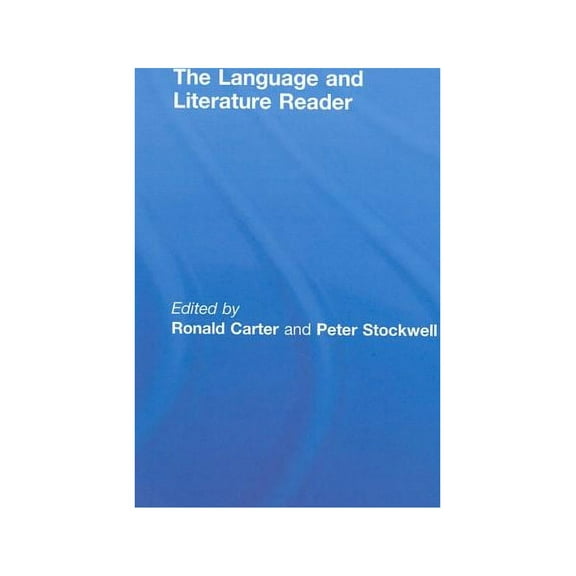 The Language and Literature Reader, (Hardcover)