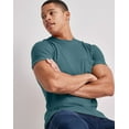 thumbnail image 5 of Hanes Originals Men's Pocket T-Shirt Cotton Crewneck Short Sleeve Tee Lightweight S-3XL, 5 of 5