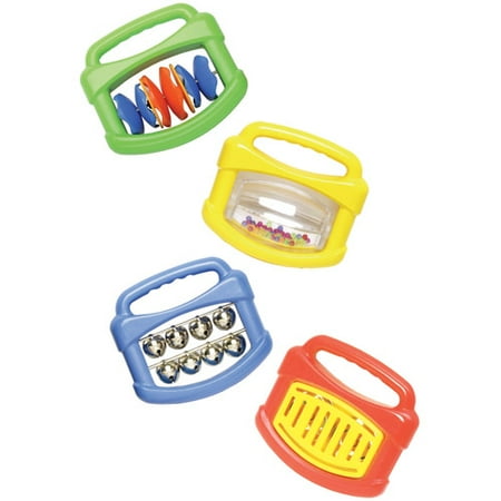 Edushape Mini Orchestra, 4-Piece
