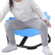 thumbnail image 1 of Silla giratoria para niños, silla oscilante con rotación de 360 grados, asiento giratorio, juguete sensorial para niños y niñas, mejora el equilibrio Azul, 1 of 8