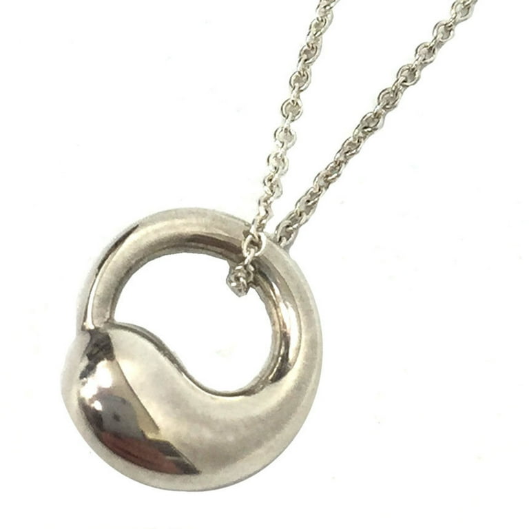 Eternal sale circle pendant