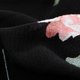 thumbnail image 3 of escote en V floral para mujer S Colco Vestido maxi de la playa de las mujeres, 3 of 8