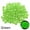 Green, variant on Luminous Stones Glow In The Dark Pebbles Glowing Stones Outdoor Walkways Home Garden Yard Decor Fish Tank Pebble Rocks