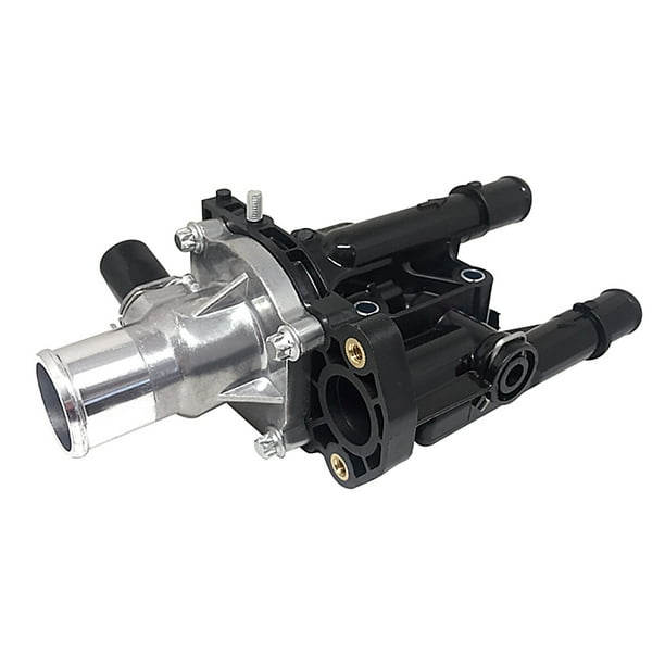 Kit Toma De Agua Con Termostato Cruze 2011 A 2017 Chevrolet L4 1.8L C/Sensor KEEP ON GREEN .