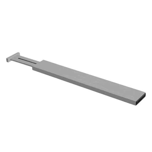 Cajón de Utensilios de Cocina con Resorte, Organizador de Cajones de Madera, Separadores, Organizador para Ropa de Oficina, Cajón de Bebé, Herramienta 43cmx6cmx1.5cm Sunnimix Organizadores de cajones