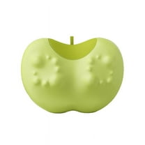 HHBEAUTY Back and Neck Massager, Portable Shiatsu All Body Massage Pillow with Heat, Targets Upper and Lower Back, Neck, Legand, Shoulders and Foot, Lightweight for Travel