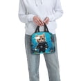 thumbnail image 6 of Vsdgher Underwater Diving Cat Lunch Bag, Lunch Box for Women Adult Men, Lunch Tote Insulated Cooler Lunch Container for Work/Office/Picnic/Travel, 6 of 8