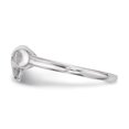 thumbnail image 3 of 925 Sterling Silver Elephant Ring Animal, 3 of 8