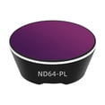 thumbnail image 2 of segolike Lens Filter Compatible with Combo Accessories Filter Multi Coated Filters Camera Lens - ND64-PL, 2 of 8