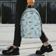 thumbnail image 2 of Disketp Dachshund Dog Mochila Escolar de 15 Pulgadas, Mochila Ligera para Estudiantes, Viajes y Trabajo, Cómoda y Resistente para el Uso Diario, 2 of 6