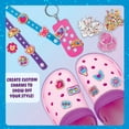 thumbnail image 3 of ArtSkills JellyBitz DIY Charm Maker Craft Kit for Kids - Good Vibes, 3 of 4