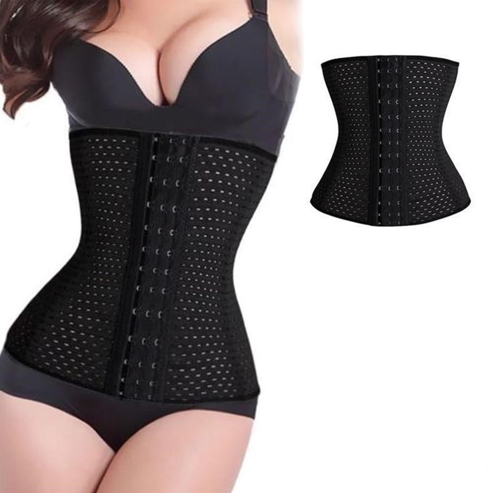 Corset Waist Trainer Cincher Control Body Shaper Underbust Sports Workout Belly Corset Waist Trainer Cincher Control Body Shaper Underbust Sports Workout Belly