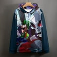 thumbnail image 4 of Bros Luigi's Mansion Fashion Sweatshirts Hoodies For Mens And Womens 3D Printing Hoody Pullover Winter Daily Unisex Adult Hooded Clothes With Drawstring And Pocket, 4 of 8