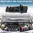 thumbnail image 2 of Mass Air Flow Sensor Meter for Vito Bus 638 Durable No.A0000941348 Inner MAF Sensor 1 Pcs, 2 of 6