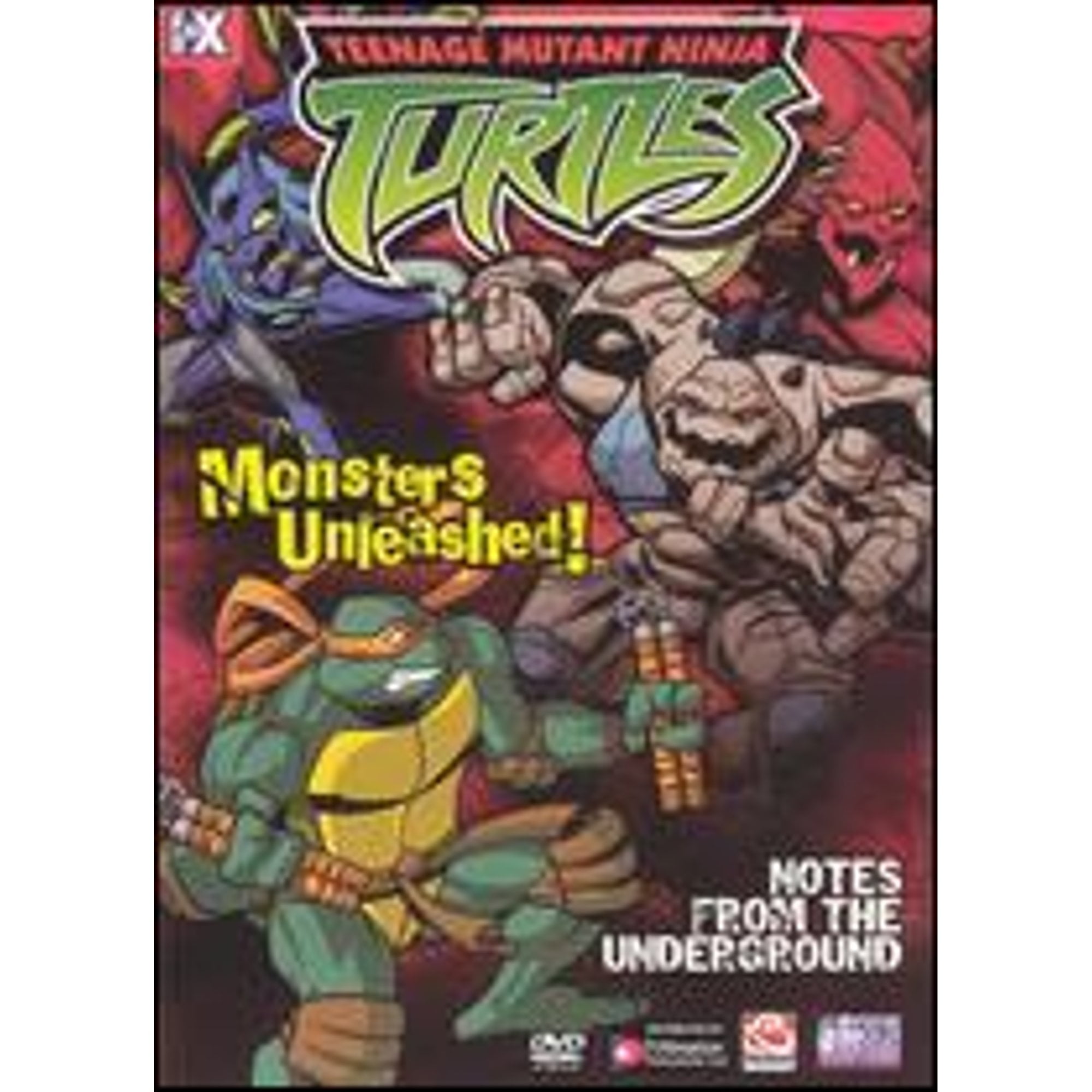 Teenage Mutant Ninja Turtles 2 - The Secret of the Ooze [DVD