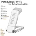 thumbnail image 2 of Go Gadget Reading Light, Rechargeable Clip On Go Gadget Book Light for Reading, 2 of 4