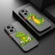 thumbnail image 2 of Funda mate para Redmi NOTE 12 11 10 11S 10S 9 9S 9T 8 7 6 5 4 3PRO PLUS 4G 5G Funda Coque Capa Shell lindo cocodrilo de dibujos animados, 2 of 5