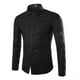 thumbnail image 1 of Txlixc Camisa formal de manga larga para hombres Txlixc  moda, 1 of 7