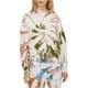 thumbnail image 4 of Sudadera recortada con efecto tie dye de Elevenparis para mujer earthgeneration M, 4 of 6