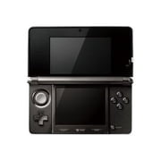 Nintendo 3DS Cosmo Black - Nintendo 3DS