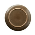 thumbnail image 5 of (2 pack) Better Homes and Gardens Banks Brown 10.25-Inch Stoneware Dinner Plate, 5 of 11