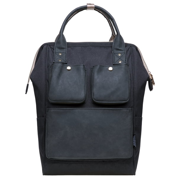 KAUKKO Bolsa multifunción Mochila para bebé Mochila de gran capacidad (03-Negro) KAUKKO KT03-Black