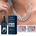 thumbnail image 3 of Jakehoe limpiador de joyas, collares, ennegrecimiento de joyas de oro, quitamanchas y limpiador de mantenimiento antioxidante,2 piezas, 3 of 10