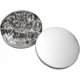 thumbnail image 2 of Mini Geometric Shaped Cookie Biscuit Cutter Set 24 Square Heart Triangle Round Circle Baking Stainless Steel Metal Molds, 2 of 4