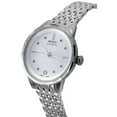 thumbnail image 2 of Mido Rainflower Crystal Accents White Dial Automatic M043.207.11.011.00 M0432071101100 Women's Watch, 2 of 3