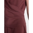 thumbnail image 5 of Avia Women's ScubaKnit Sleeveless Wrap Top, Sizes XS-XXXL, 5 of 6