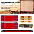 thumbnail image 3 of Kit de luces LED sumergibles para remolques de barcos LIMICAR 12 V IP68, 3 of 8