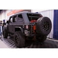 thumbnail image 2 of For 07-14 Jeep Wrangler Sonar LED Tail Lights (Chrome) YD-ALT-JWA07-LED-C, 2 of 3