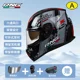 thumbnail image 3 of Casco de motocicleta RNG con Bluetooth y doble lente, para otoño e invierno, con forro interior cálido y ventilación, 3 of 5
