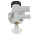 WAXIAYUZ Toilet Water Valve Replacement Toilet Valve RV Water Valve