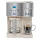 thumbnail image 1 of Cuisinart Cafetera Individual + 12 Tazas, Ofrece 3 Tamaños: 6 Onzas, 8 Onzas y 10 Onzas, Crema, SS-15P1CRM, 1 of 2