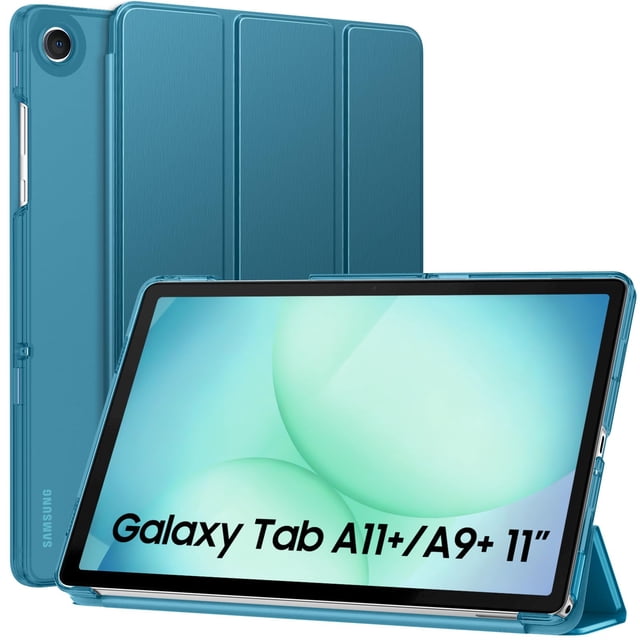 Funda MoKo para Samsung Galaxy Tab A11+/A9+ 11" Azul