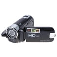 thumbnail image 1 of Cámara de Video Digital WDOplteas Full HD 1080P 32GB Zoom 16x Negra, 1 of 4