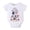 White, variant on Duqingm 4th of July Baby Outfit Boy Girl My First Fourth of July Bubble Romper Oversized Onesie Toddler USA Clothes Baby Boy Summer Romper Dark Blue,12-18 Months