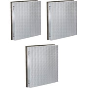 Nispira Replacement HEPA Filter for Air Purifier, Compatible with Vornado Air Purifier Models AC300, AC350, AC500, AC550, PCO200, PCO300, PCO500 Compared to Part MD1-0022, 3 Filters