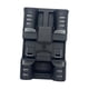 thumbnail image 5 of Soporte para caña de pescar, accesorio para equipo de pesca, soporte vertical resistente, compacto para caja de almacenamiento de aparejos, para caña, 5 of 8