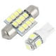 thumbnail image 1 of 12uds Pack de Luces 31mm Festón SMD LEDs Blanco T10 Bombillas Interior para Auto G35 2003-2008, 1 of 1