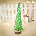 thumbnail image 1 of Merry Christmas Tree Cloth Desk Decoration Toy Doll Gift Office Home Children, 1 of 8