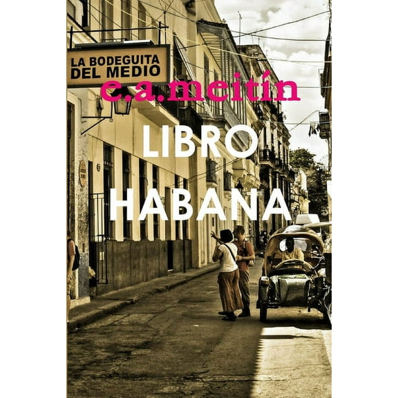 Libro Habana, (Paperback)